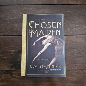 The Chosen‎ Maiden by Eva Stachniak Paperback